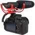 Rode VideoMic with Rycote Lyre Suspension System