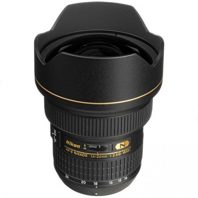 Nikon AF-S NIKKOR 14-24mm f/2.8G ED Lens