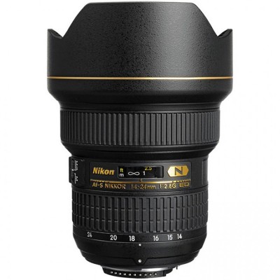 Nikon AF-S NIKKOR 14-24mm f/2.8G ED Lens