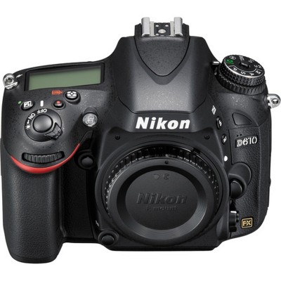 Nikon D610 DSLR Camera Body Only