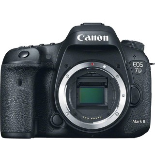 Canon EOS 7D Mark II DSLR Camera Body Only