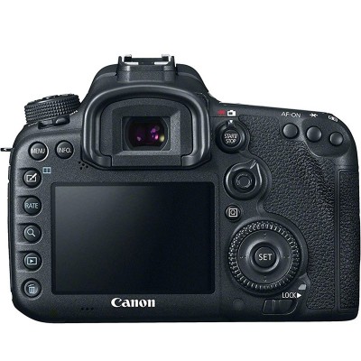Canon EOS 7D Mark II DSLR Camera Body Only