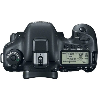 Canon EOS 7D Mark II DSLR Camera Body Only