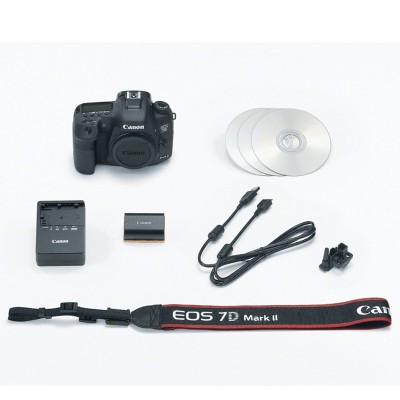 Canon EOS 7D Mark II DSLR Camera Body Only