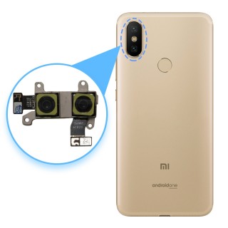 Xiaomi Mi 6X/Mi A2 Camera Module