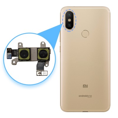 Xiaomi Mi 6X/Mi A2 Camera Module