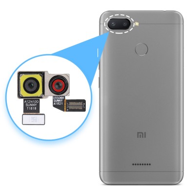 Xiaomi Redmi 6 Rear Camera Module