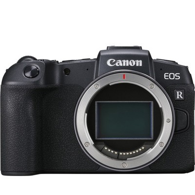 Canon EOS RP Mirrorless Digital Camera Body Only
