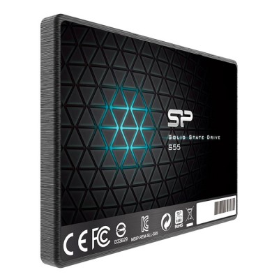SiliconPower A55 Internal SSD - 128GB
