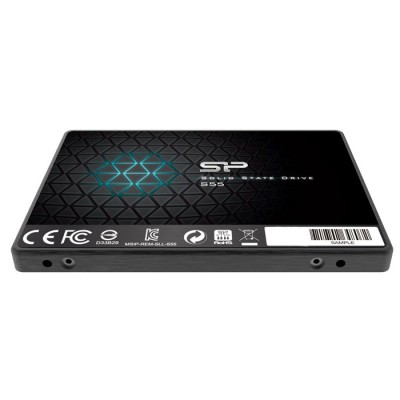 SiliconPower S55 Internal SSD - 480GB