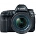 Canon EOS 5D Mark IV DSLR Camera with 24-70mm f/4L Lens