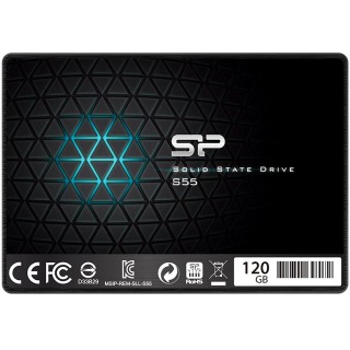 internal SSD سیلیکن پاور مدل Slim S55 ظرفیت 120 گیگابایت