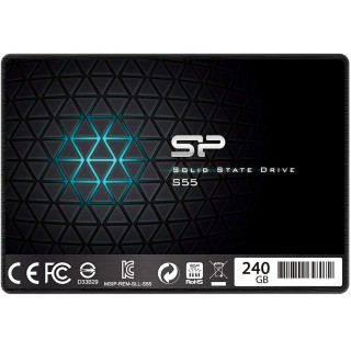 internal SSD سیلیکن پاور مدل Slim S55 ظرفیت 240 گیگابایت