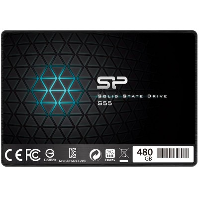 SiliconPower S55 Internal SSD - 480GB
