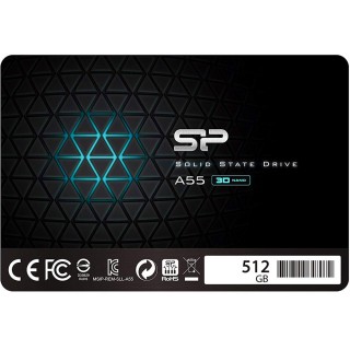 SiliconPower A55 Internal SSD - 512GB