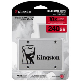 Kingstone UV400 240G Internal SSD
