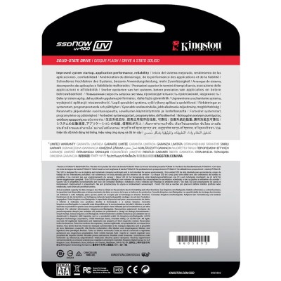 Kingstone UV400 240G Internal SSD