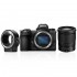 Nikon Z6 Mirrorless Digital Camera with 24-70mm Lens and FTZ Mount Adapter Kit