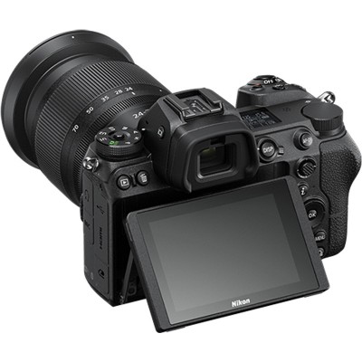 Nikon Z6 Mirrorless Digital Camera with 24-70mm Lens and FTZ Mount Adapter Kit