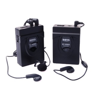 BOYA BY-WM5 Wireless Microphone