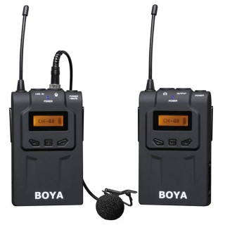 BOYA BY-WM6 Wireless Microphone