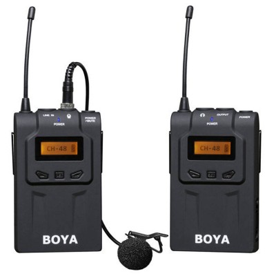 BOYA BY-WM6 Wireless Microphone