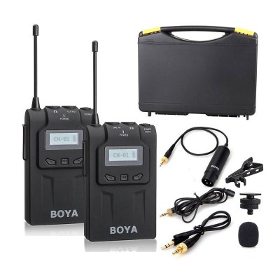 BOYA BY-WM6 Wireless Microphone