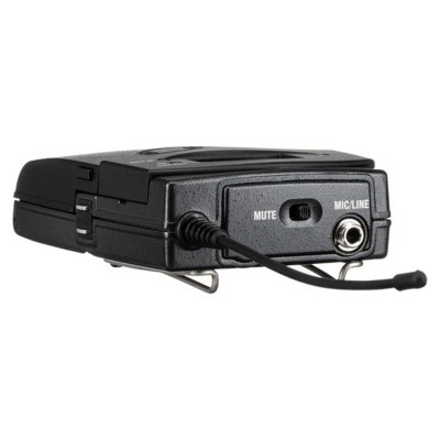 Sennheiser EW 112P G4 Camera-Mount Wireless ME2-II Omni Lavalier Microphone