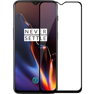 Oneplus 6T Screen Protector Full Glass 5D