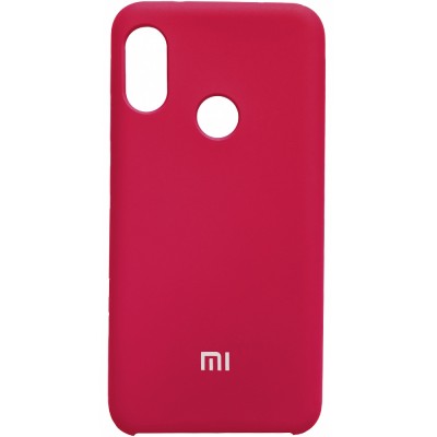 Xiaomi Mi A2 Lite High Level Silicon Case