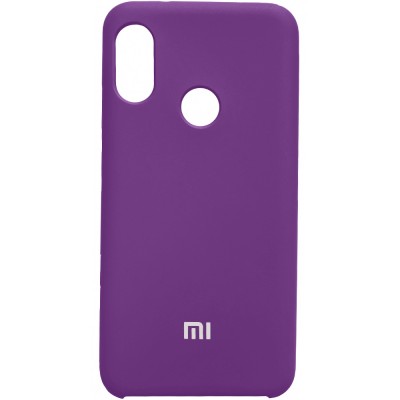 Xiaomi Mi A2 Lite High Level Silicon Case