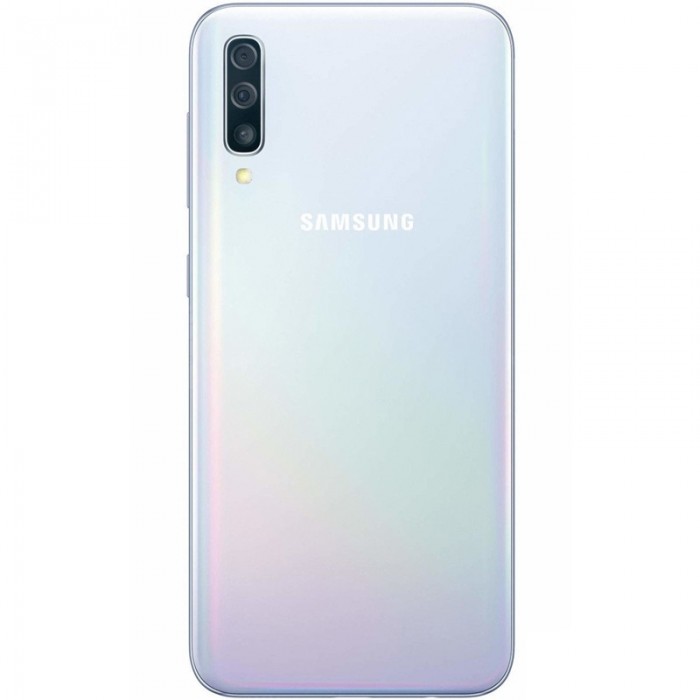 samsung a50 storage capacity