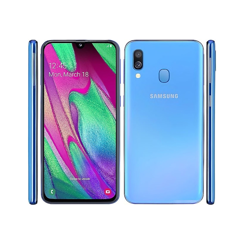 samsung a 40 dual