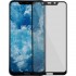 Nokia 8.1 Screen Protector Full Glass 9D