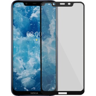 Nokia 8.1 Screen Protector Full Glass 9D