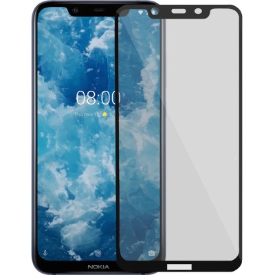 Nokia 8.1 Screen Protector Full Glass 9D