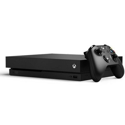 Microsoft Xbox One X 1TB Game Console