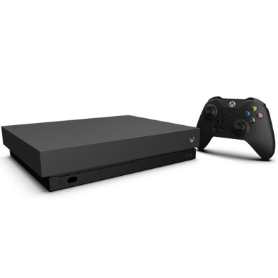 Microsoft Xbox One X 1TB Game Console