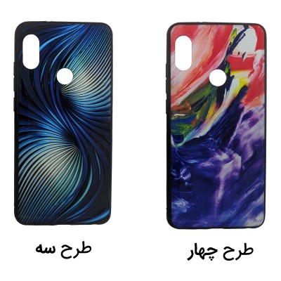 Xiaomi Redmi Note 6 Pro Colorful Case