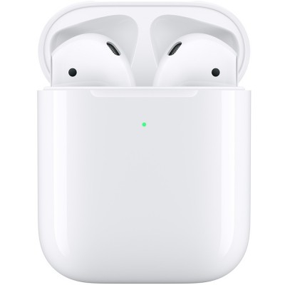 Apple AirPods 2 With Wireless Charging Case Wireless Headphone