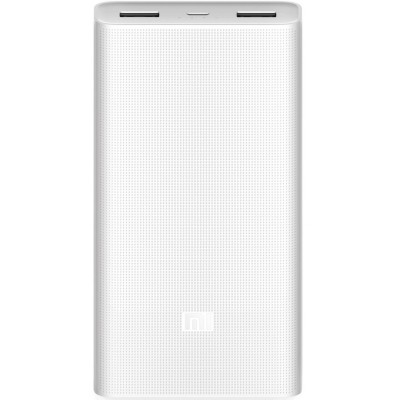 پاور بانک Xiaomi 20000 2C mAh v2
