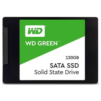 Western Digital Green 120GB Internal SSD