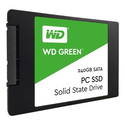 Western Digital Green 120GB Internal SSD