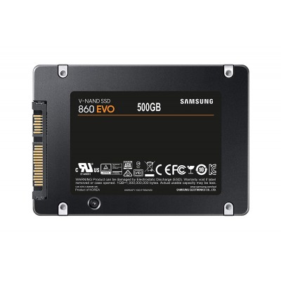 Samsung EVO 860 500GB Internal SSD