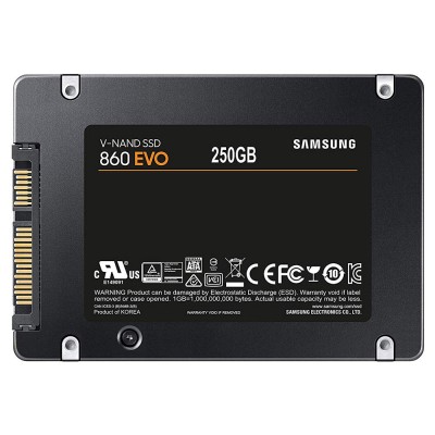 Samsung EVO 860 250GB Internal SSD