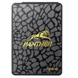 Apacer AS340 PANTHER Internal SSD Driver - 120GB