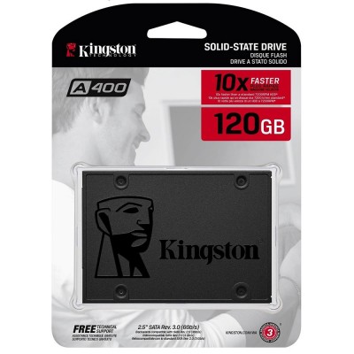 Kingstone A400 120G Internal SSD