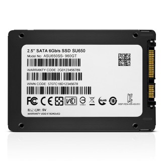 Adata SU650 120GB Internal SSD