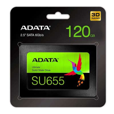 Adata SU655 120GB Internal SSD