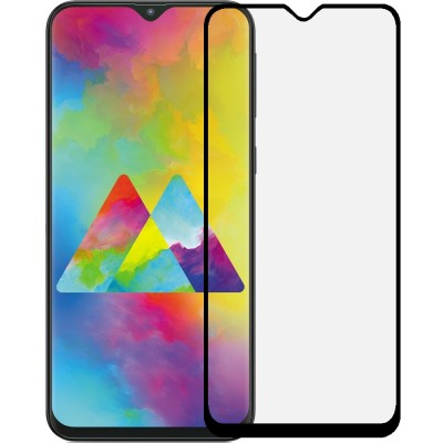 Samsung Galaxy M20 Screen Protector Full Glass 9D